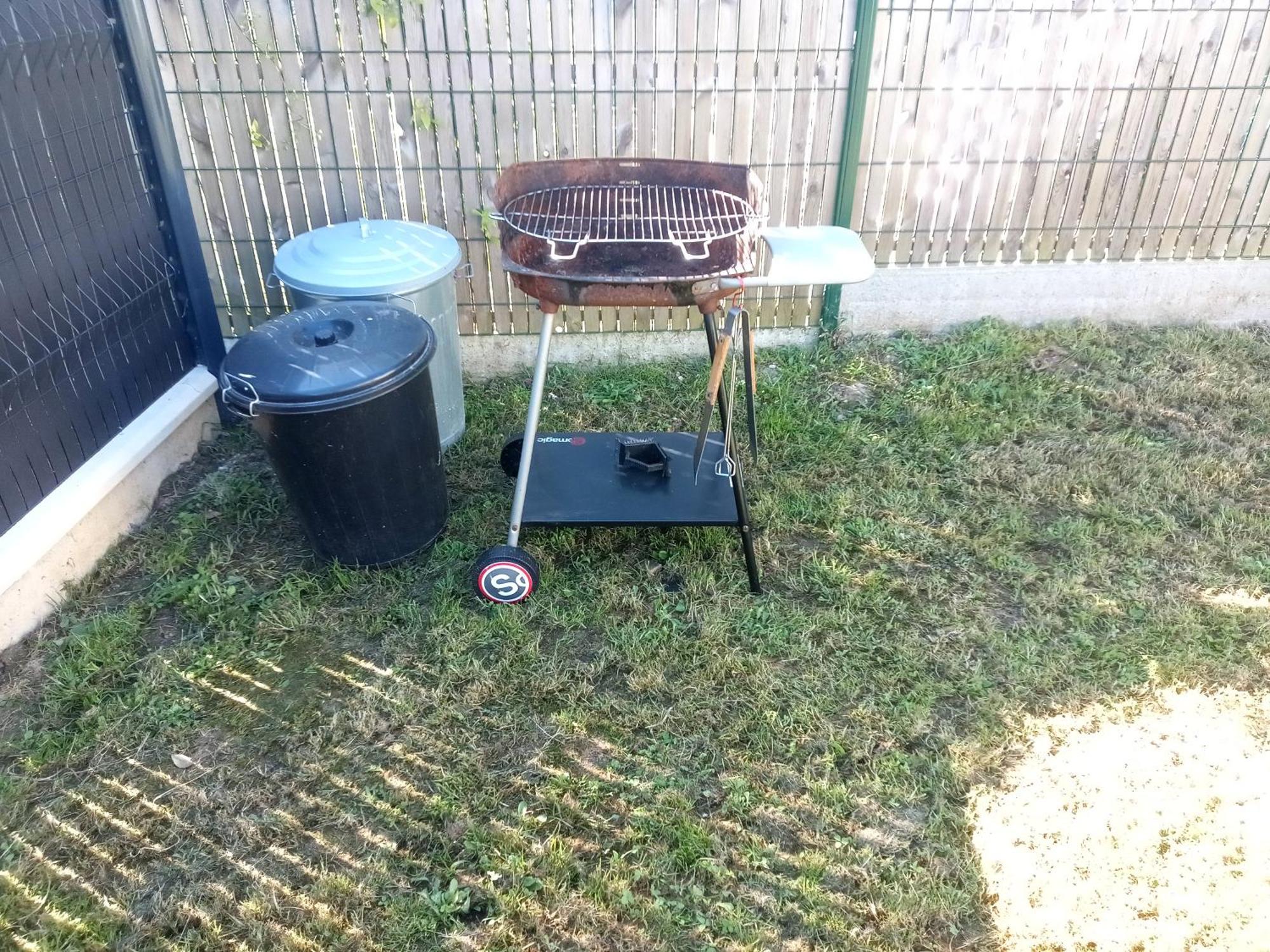Meuble De Tourisme Classe 3 Etoiles Le Ptit Coin De Soleil - Saint Ciers D'Abzac Zewnętrze zdjęcie
