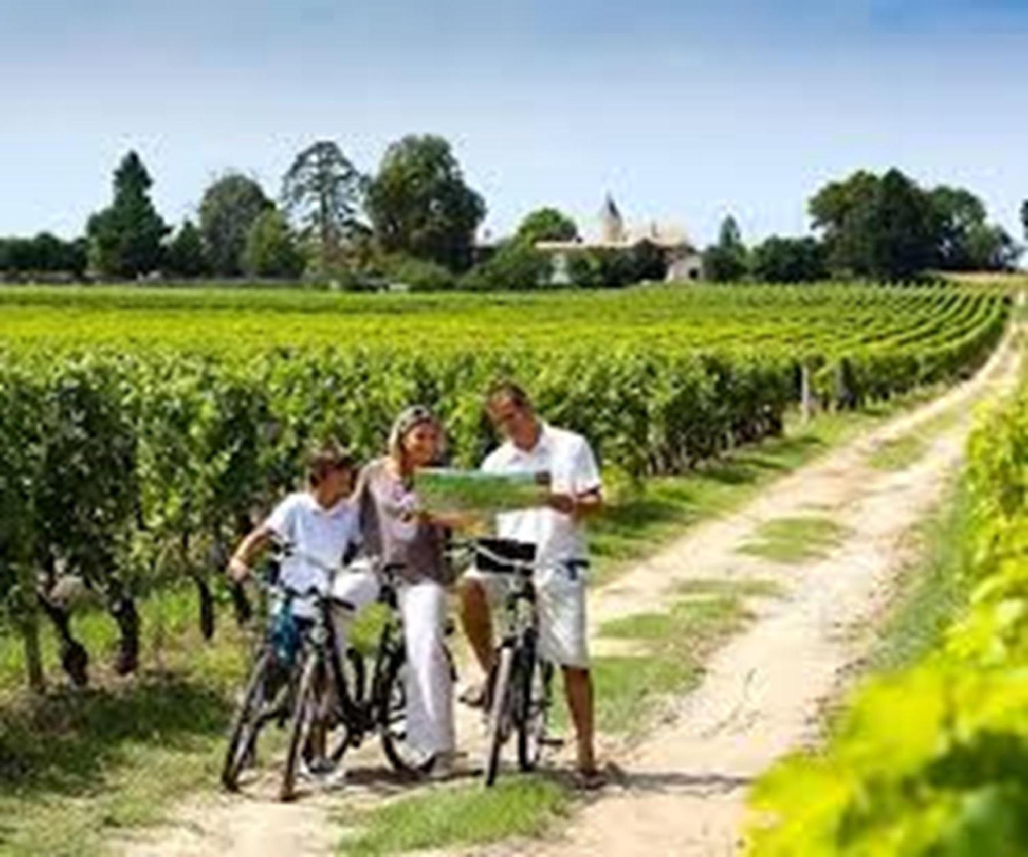 Meuble De Tourisme Classe 3 Etoiles Le Ptit Coin De Soleil - Saint Ciers D'Abzac Zewnętrze zdjęcie