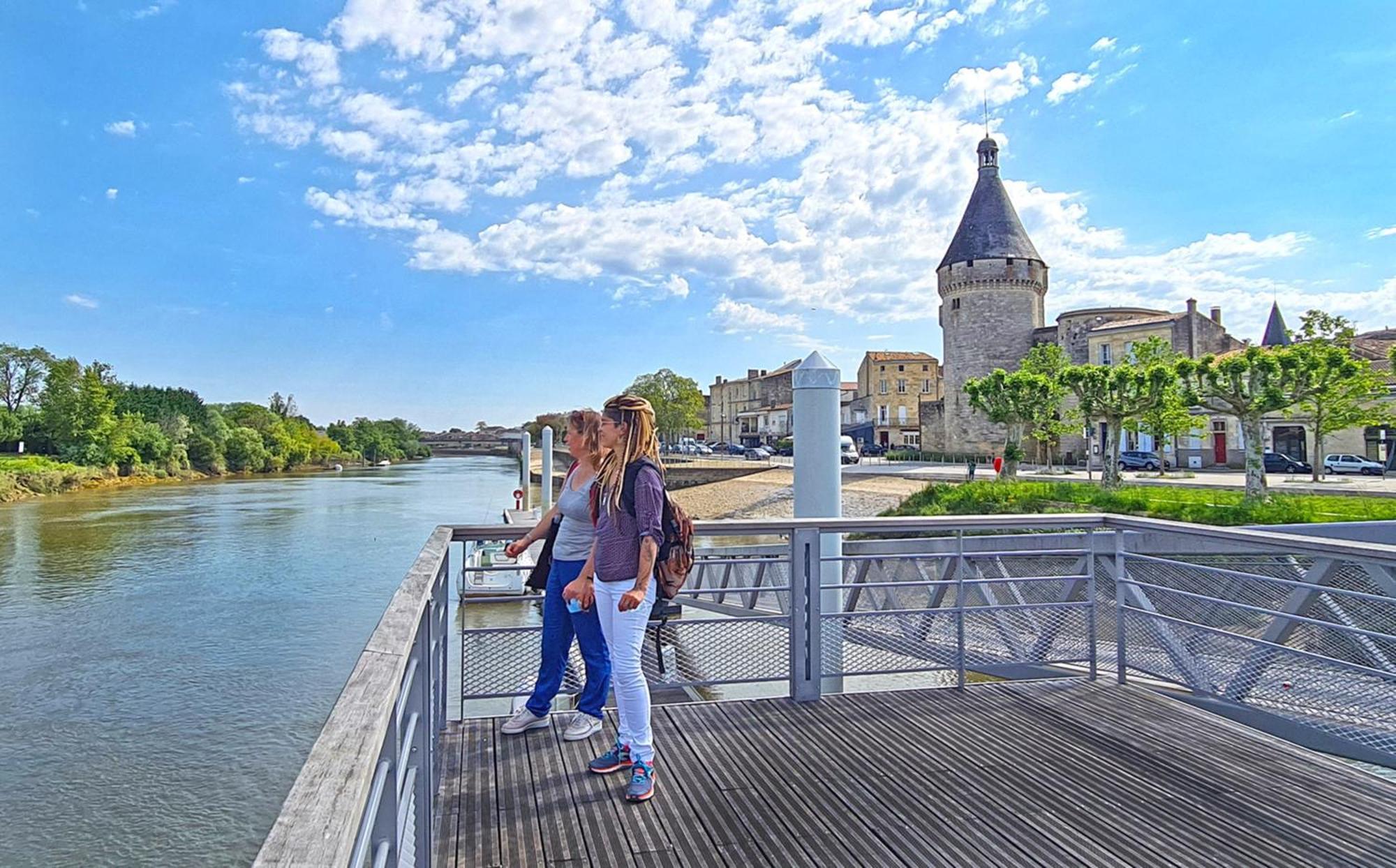 Meuble De Tourisme Classe 3 Etoiles Le Ptit Coin De Soleil - Saint Ciers D'Abzac Zewnętrze zdjęcie
