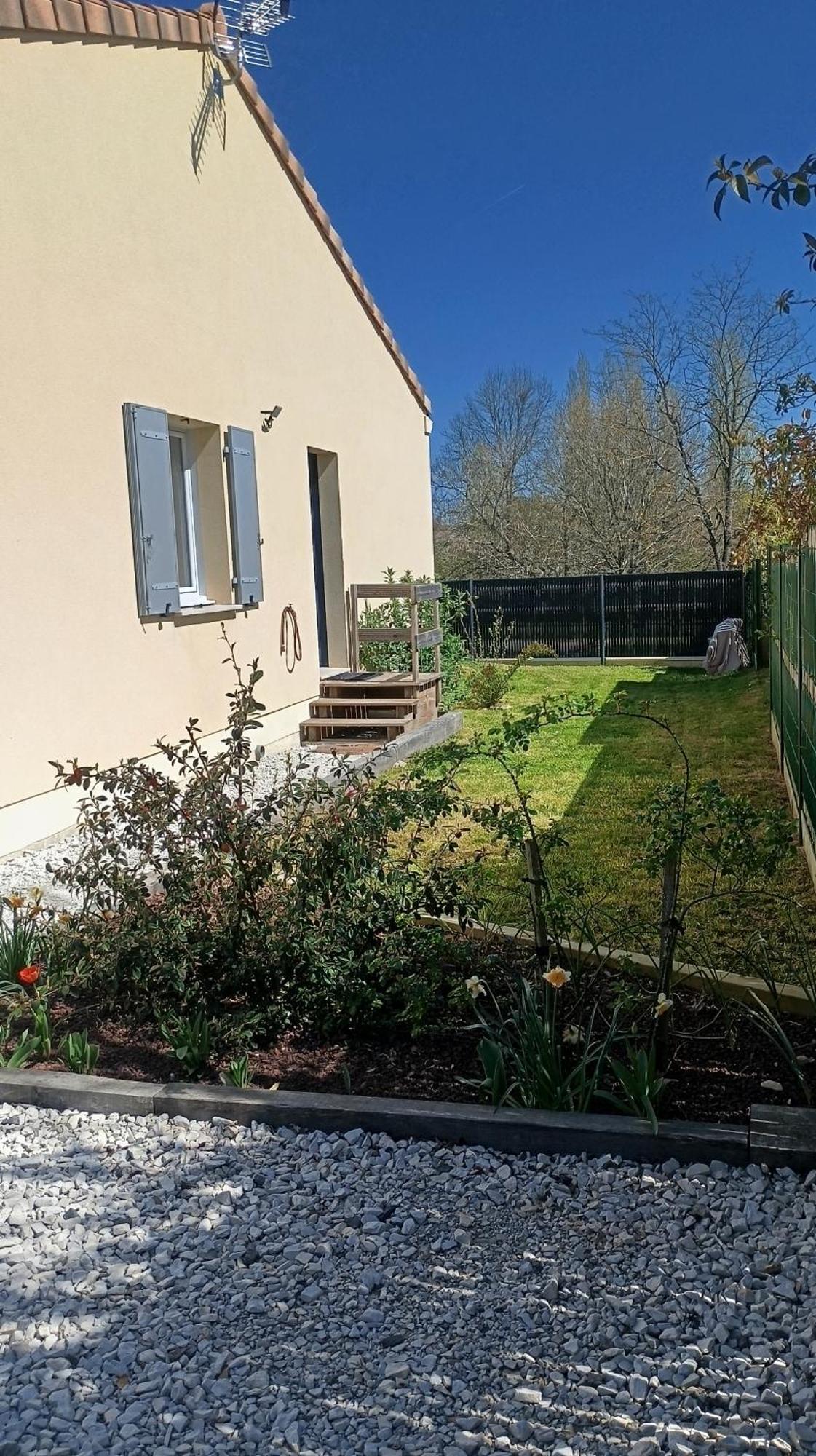 Meuble De Tourisme Classe 3 Etoiles Le Ptit Coin De Soleil - Saint Ciers D'Abzac Zewnętrze zdjęcie