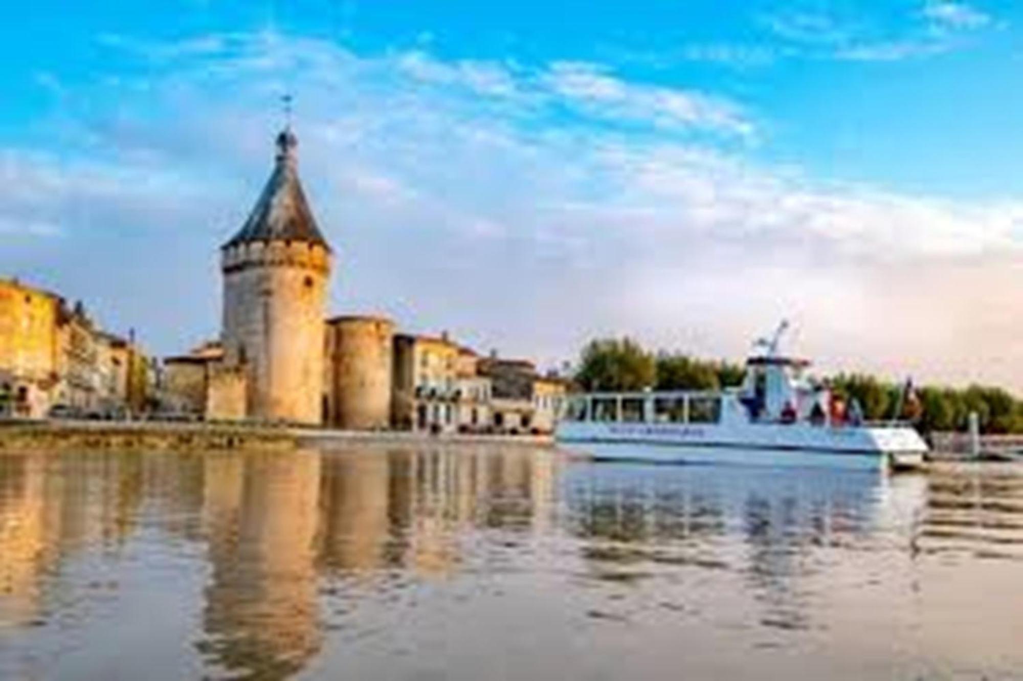 Meuble De Tourisme Classe 3 Etoiles Le Ptit Coin De Soleil - Saint Ciers D'Abzac Zewnętrze zdjęcie